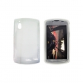 Gel Case For Xperia Play In Three Different Colours.